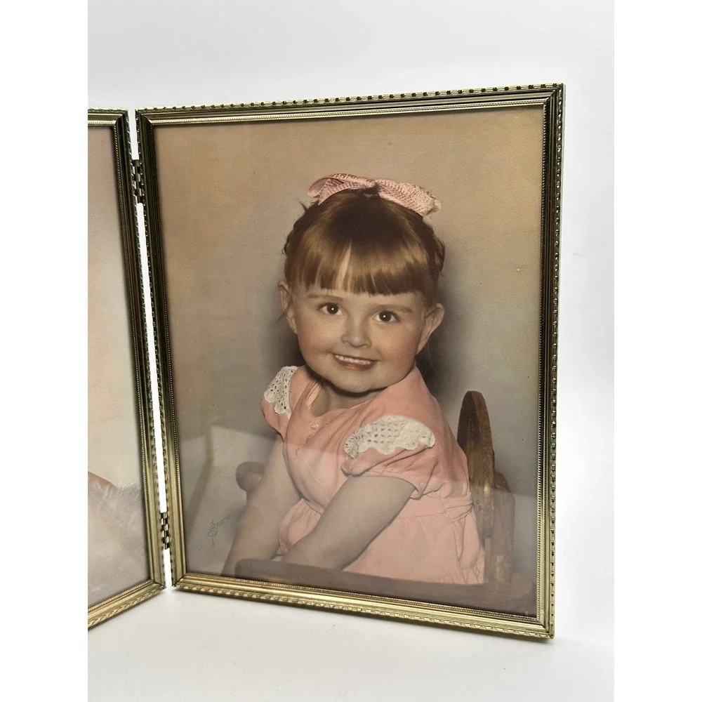 Artisanmade vintage double